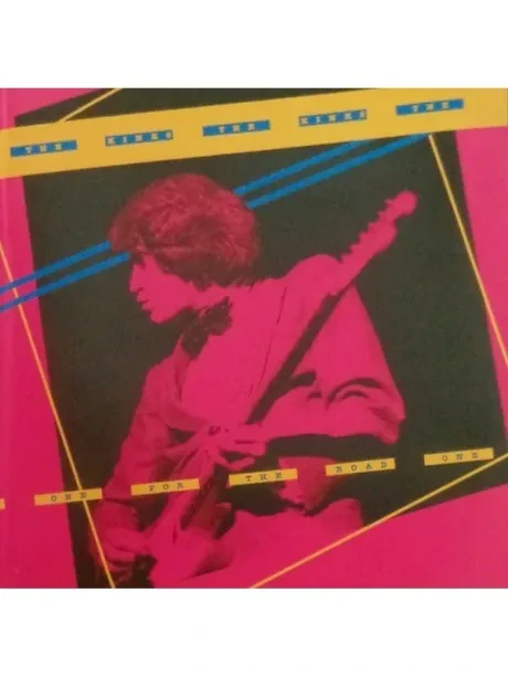 THE KINKS - One For The Road (CD)