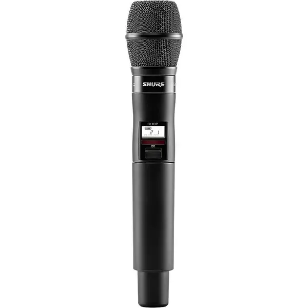Микрофон для радиосистемы Shure QLXD2/KSM9 H50