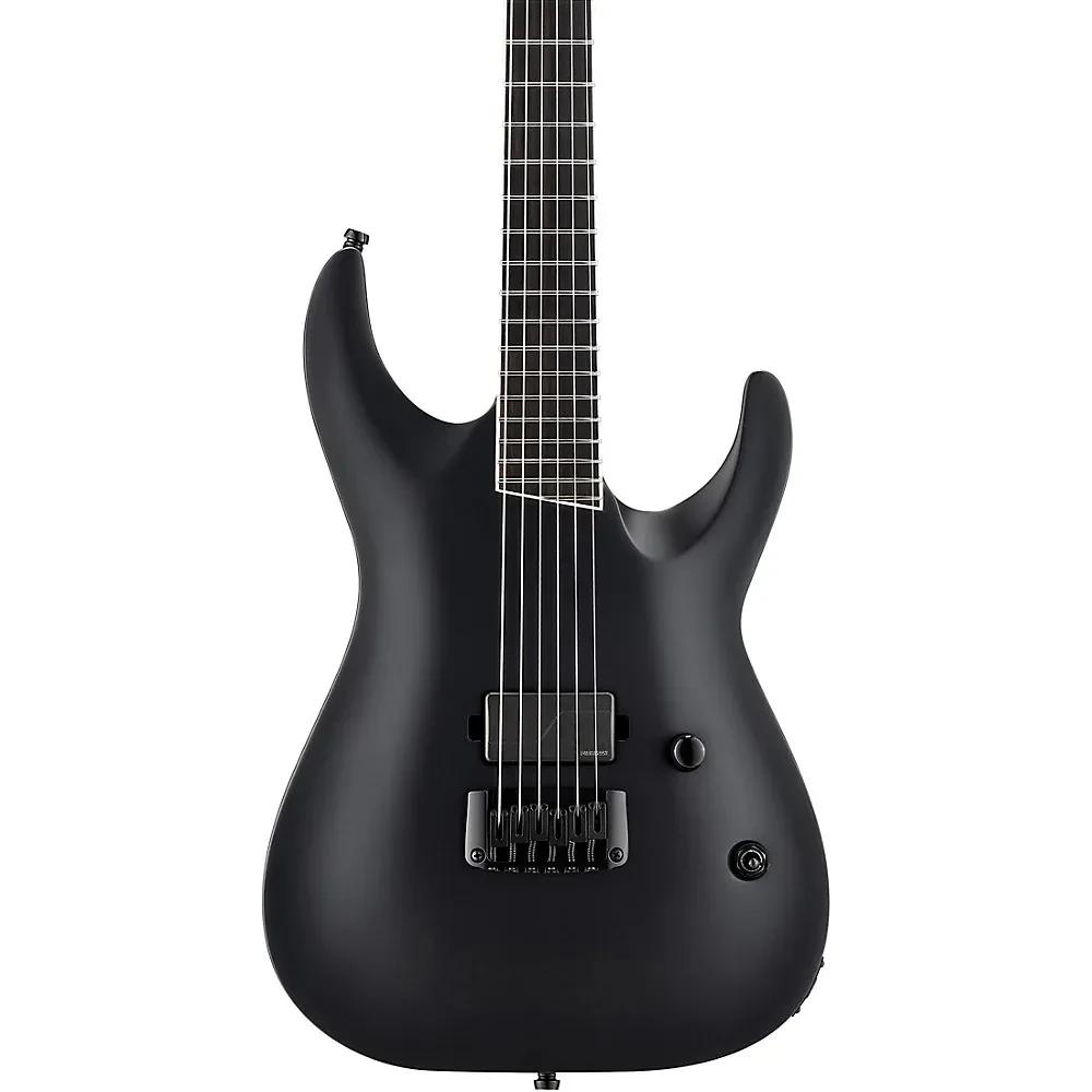 Электрогитара ESP LTD Mick Thomson MT-I Black Satin с кейсом