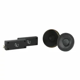 Infinity KAPPA303S Kappa Series 55W 3 Ohms 3" Mid-Range Car Speakers