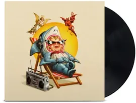 Виниловая пластинка Drain - ...is Your Friend [New Vinyl LP] Explicit