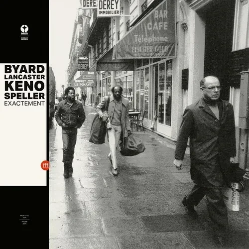 Виниловая пластинка Byard Lancaster - Exactement [New Vinyl LP]