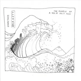 Виниловая пластинка Courtney Barnett – The Double EP: A Sea of Split Peas (Релиз 2014)