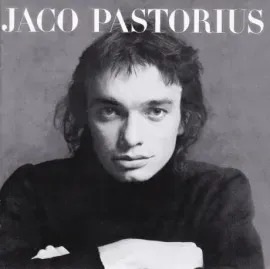 JACO PASTORIUS - Jaco Pastorius (CD)