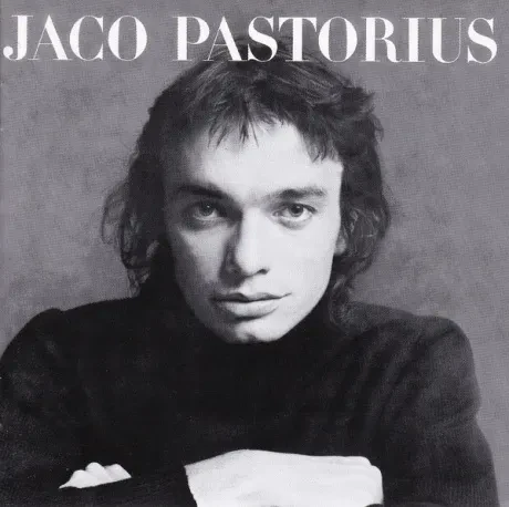 JACO PASTORIUS - Jaco Pastorius (CD)