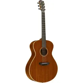 Электроакустическая гитара Breedlove Frontier Concerto Mahogany Gloss Natural