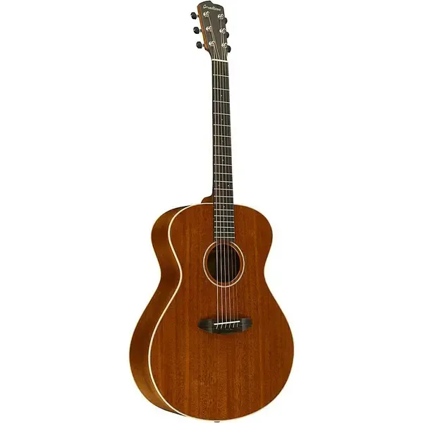 Электроакустическая гитара Breedlove Frontier Concerto Mahogany Gloss Natural