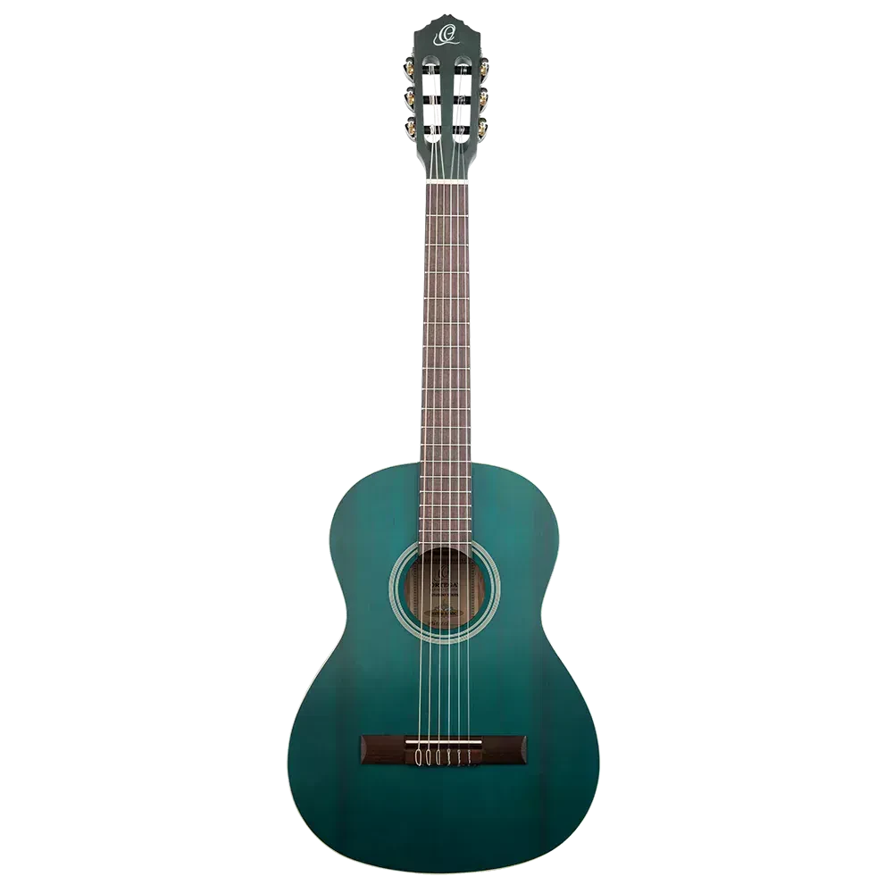 Классическая гитара Ortega RST5M-3/4OC Ocean Blue