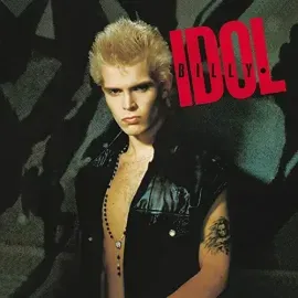 Виниловая пластинка Billy Idol – Billy Idol (Релиз 1982)