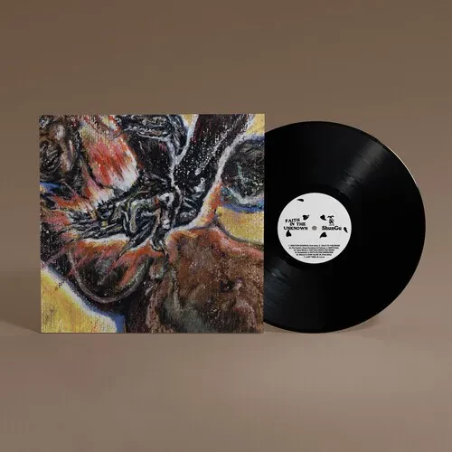 Виниловая пластинка Shungu - Faith in the Unknown [New Vinyl LP] 180 Gram