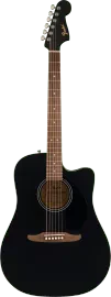 FENDER CA DEBUT REDONDO CE BLK