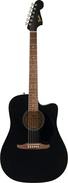 FENDER CA DEBUT REDONDO CE BLK