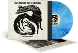 Виниловая пластинка Jack Harlon & The De - Inexorable Opposites - Blue [New Vinyl LP] Blue, C