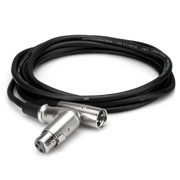 Коммутационный кабель Hosa Technology XFF-101.5 Balanced 0.5 м