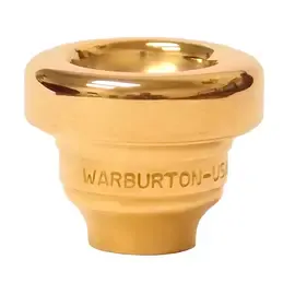 Чашка мундштука для трубы Warburton Size 7 Series Gold 7ES