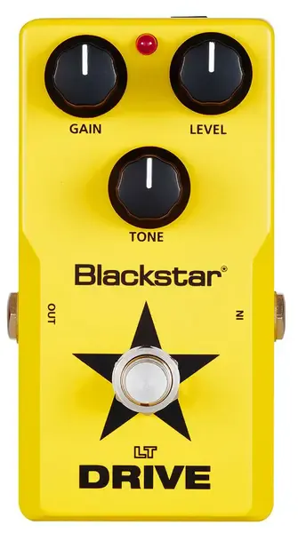 Педаль эффектов для электрогитары Blackstar LT Drive Overdrive