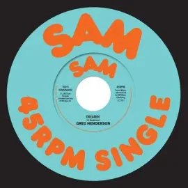 Виниловая пластинка Greg Henderson - Dreamin - 140-Gram Black Vinyl [New 7" Vinyl] Black, 140 Gram V