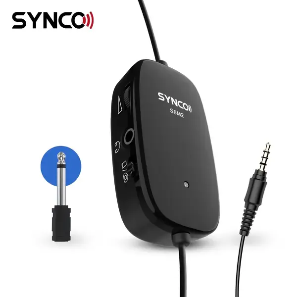 Микрофон Synco Lav-S6M2