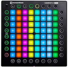 Novation Launchpad Pro USB MIDI Ableton Live Performance Sample Pad Controller