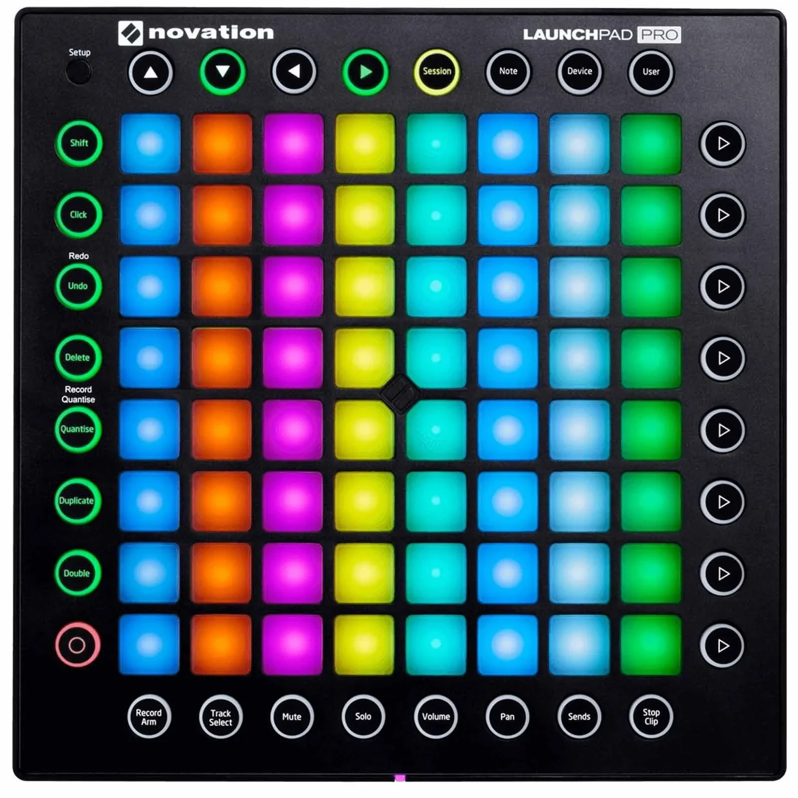 Novation Launchpad Pro USB MIDI Ableton Live Performance Sample Pad Controller