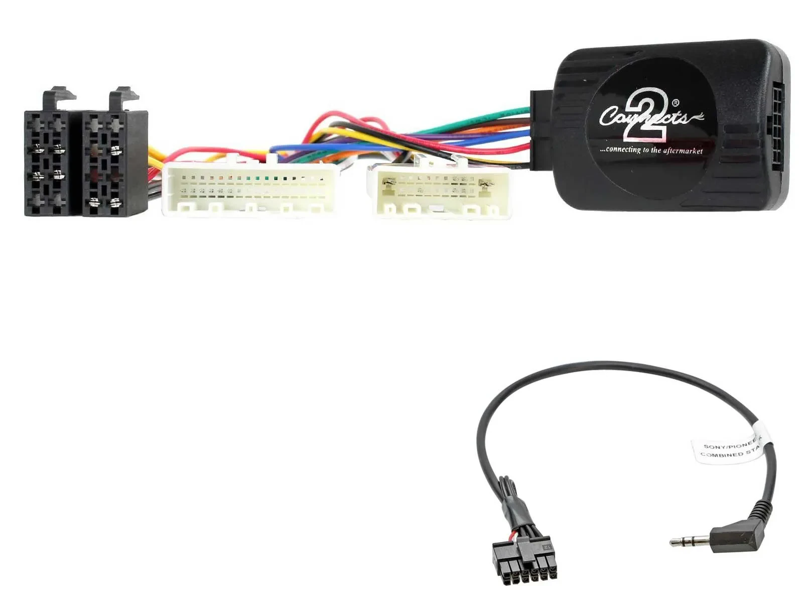 Connects2 Lenkradadapter für Opel Vivaro ab 2015 Blaupunkt ab 2019 Pioneer 42-VX