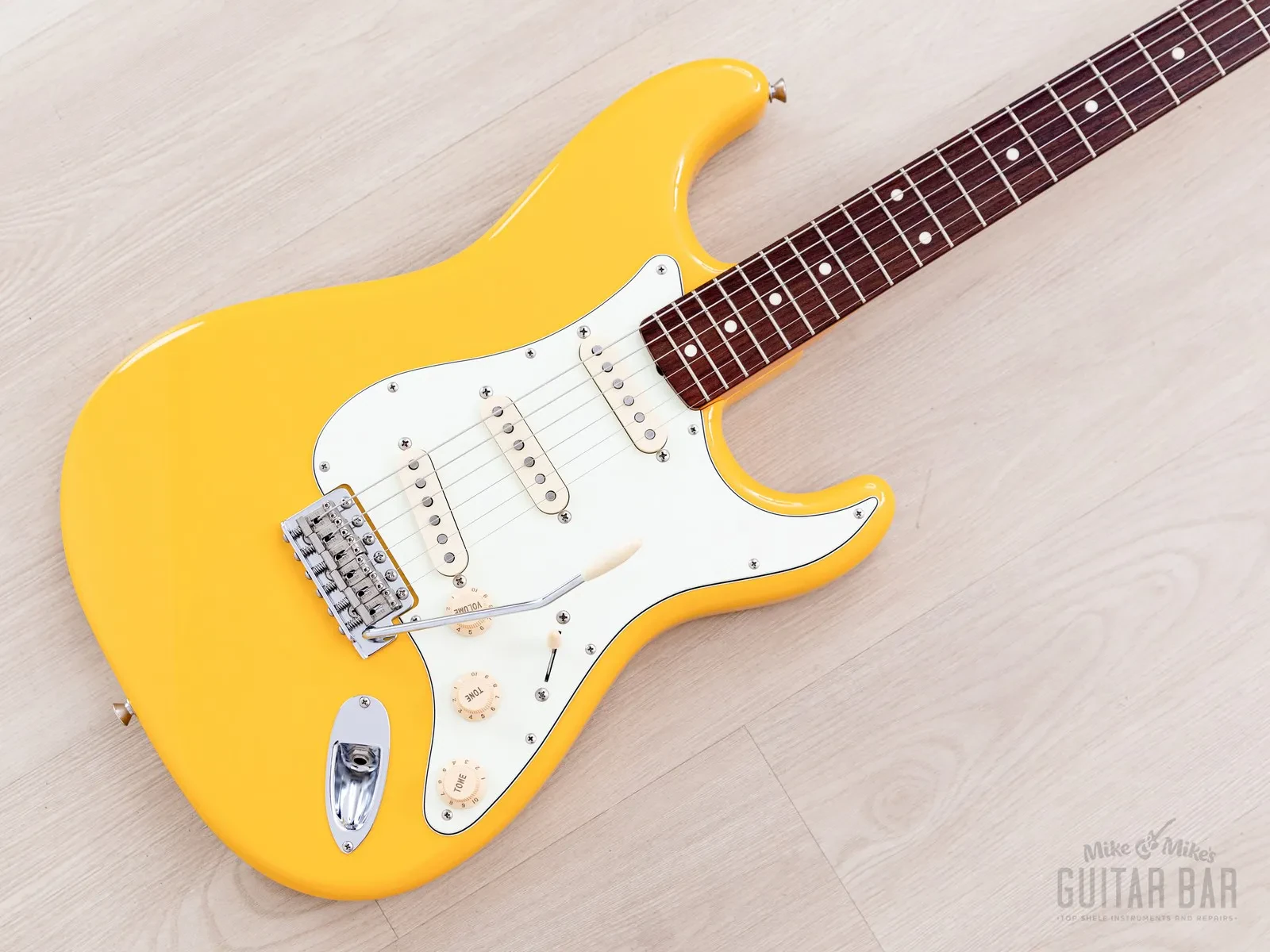 2009 Fender Stratocaster ‘62 Vintage Reissue ST62-TX w/ USA Pickups, Japan MIJ