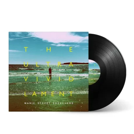 Виниловая пластинка Manic Street Preachers – The Ultra Vivid Lament