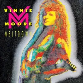 VINNIE MOORE - Meltdown (CD)