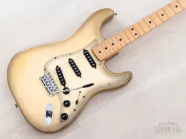 1979 Fender Stratocaster Vintage Guitar w/ Lollar Pickups, Stainless Frets, Case