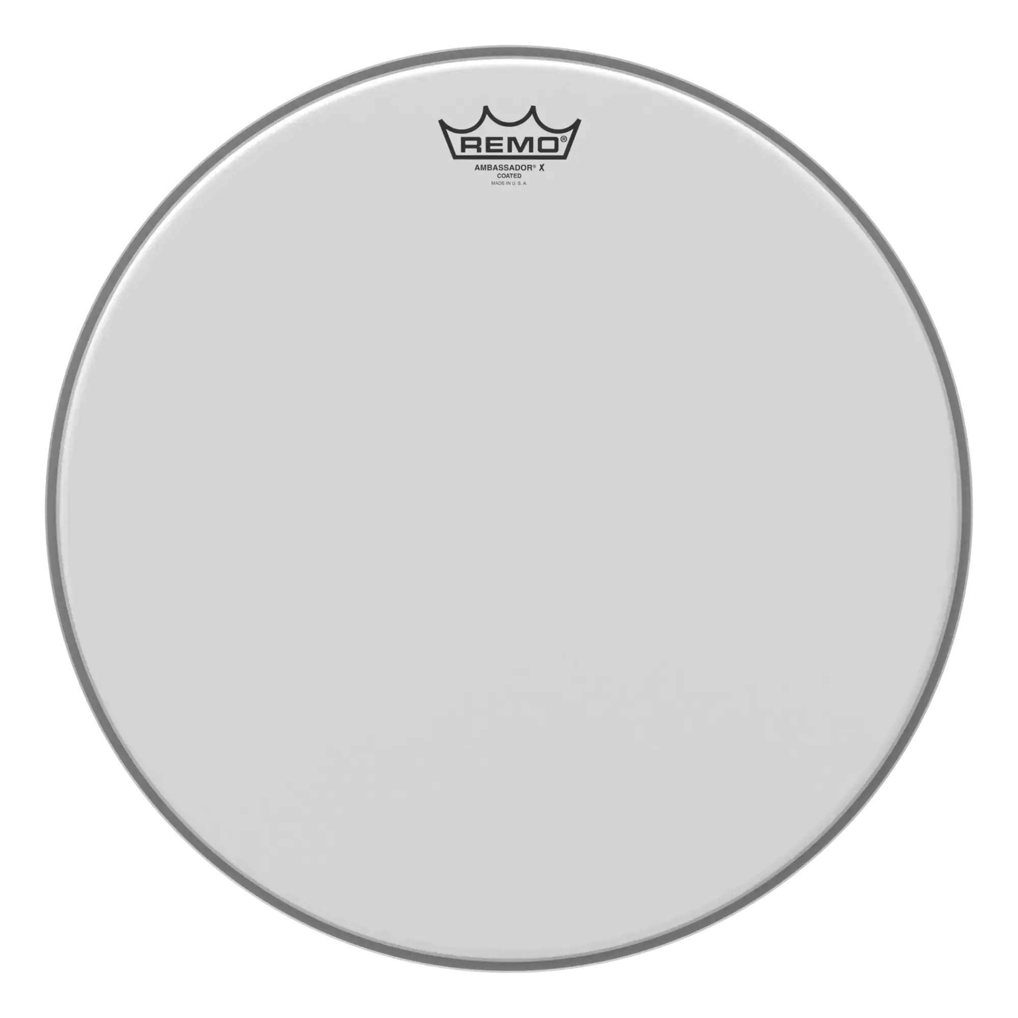 Пластик для барабана Remo 16" Ambassador X Coated