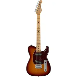 Электрогитара G&L Fullerton Deluxe ASAT Classic Bluesboy 3-Tone Sunburst