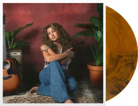 Tori Kelly - God Must Really Love Me [Translucent Orange w/ Black Swirls Vinyl]