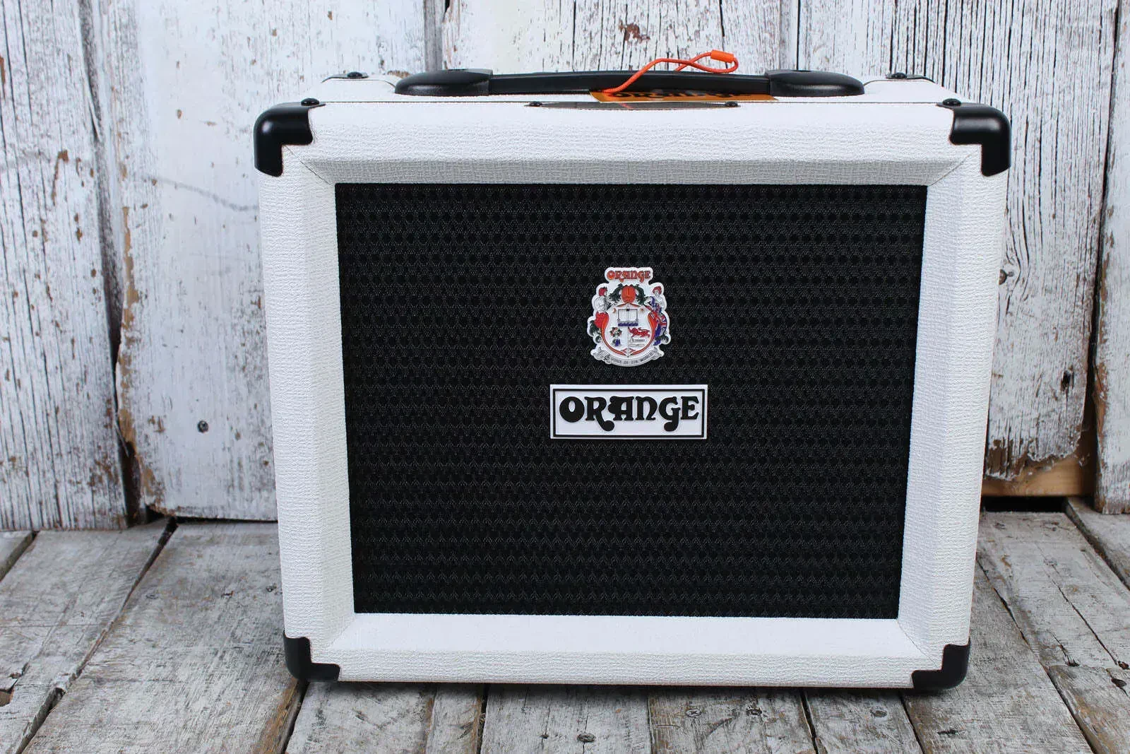 Комбоусилитель для электрогитары Orange Crush 20RT Limited Edition Orianthi White