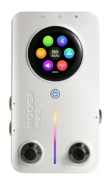 MOOER Prime M2 - Intelligent Multi Effects Pedal, Silver