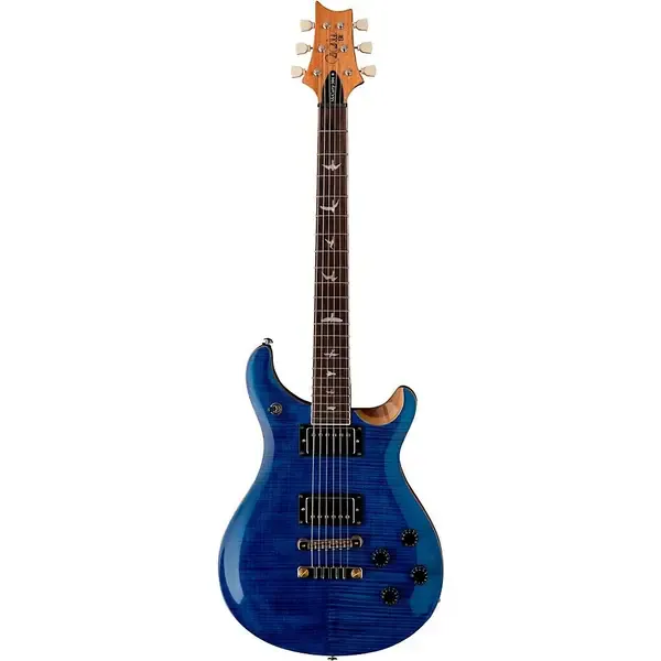 Электрогитара PRS Singlecut McCarty 594 Faded Blue