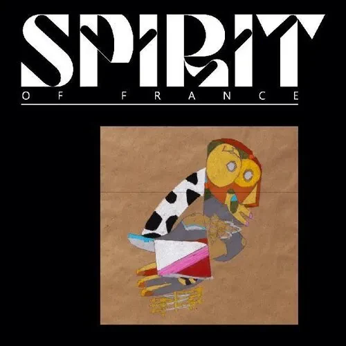 Виниловая пластинка Various Artists – Spirit Of France (Релиз 2022)