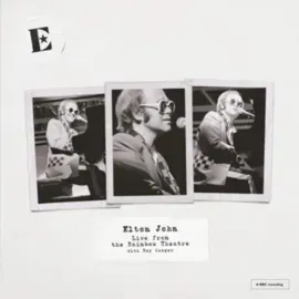 Elton John - Live At The Rainbow Theatre RSD 2025