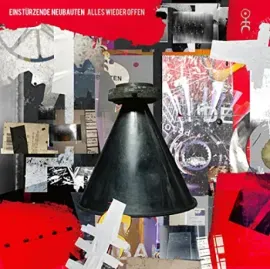 Виниловая пластинка Einsturzende Neubauten – Alles Wieder Offen (2LP)
