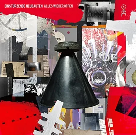 Виниловая пластинка Einsturzende Neubauten – Alles Wieder Offen (2LP)