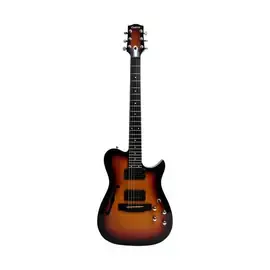 Электрогитара Carvin AE185 Standard HH Tobacco Sunburst USA 2000s