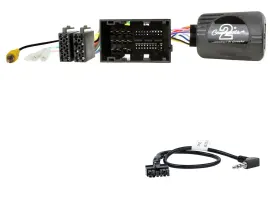 Connects2 CAN-Bus- Lenkradadapter für Alfa Romeo Mito Giulietta 4C Alpine 42-AR-