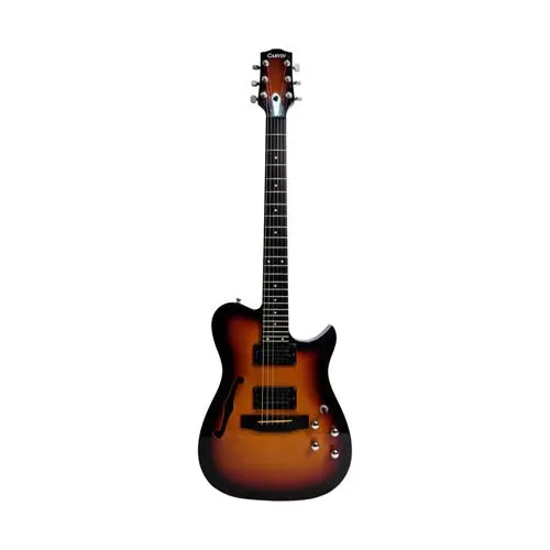 Электрогитара Carvin AE185 Standard HH Tobacco Sunburst USA 2000s