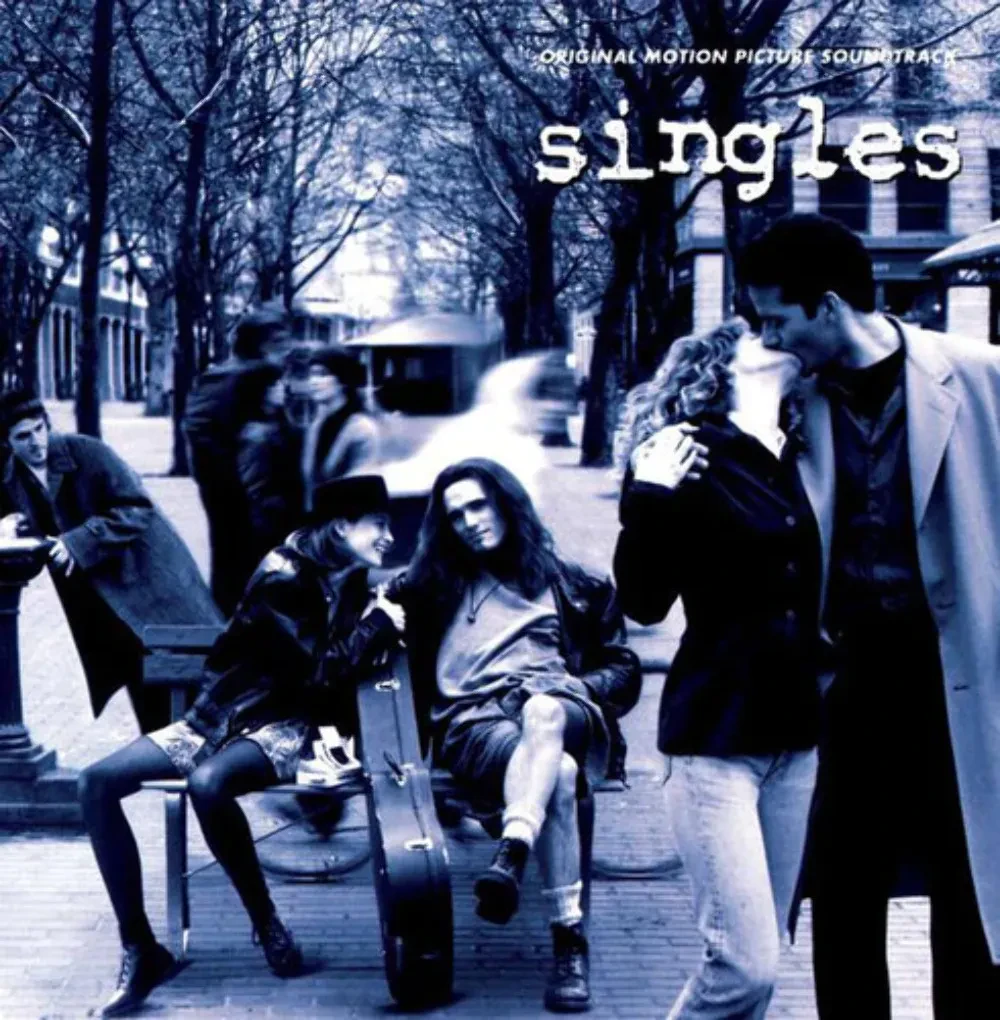 Виниловая пластинка Various – Singles [Soundtrack] Sealed