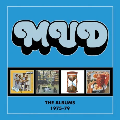 MUD - The Albums 1975-79 (4CD)