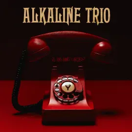 Виниловая пластинка Alkaline Trio – Is This Thing Cursed? Sealed