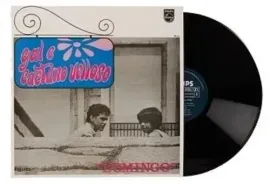 Виниловая пластинка Costa,Gal / Veloso,Caetano - Domingo [New Vinyl LP] Canada - Import