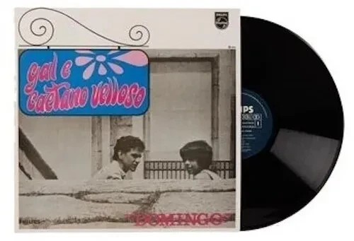 Виниловая пластинка Costa,Gal / Veloso,Caetano - Domingo [New Vinyl LP] Canada - Import