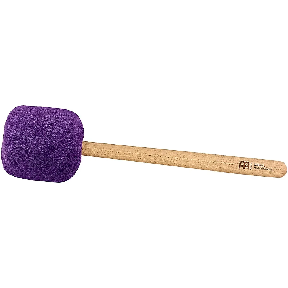 MEINL Sonic Energy Gong Mallet Large Lavender