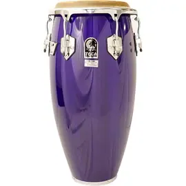 Конга Toca Custom Deluxe Wood Shell Congas 12.50 in. Purple