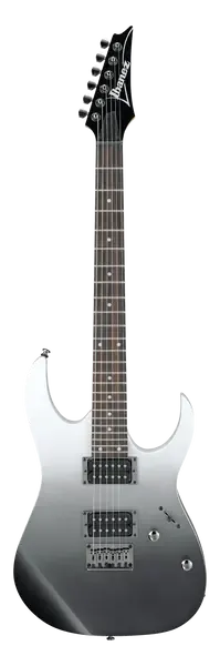 Электрогитара Ibanez RG421 Pearl Black Fade Metallic